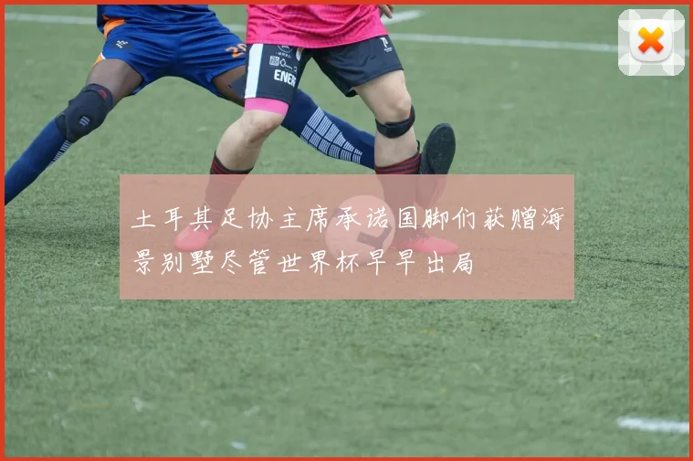 土耳其足协主席承诺国脚们获赠海景别墅尽管世界杯早早出局