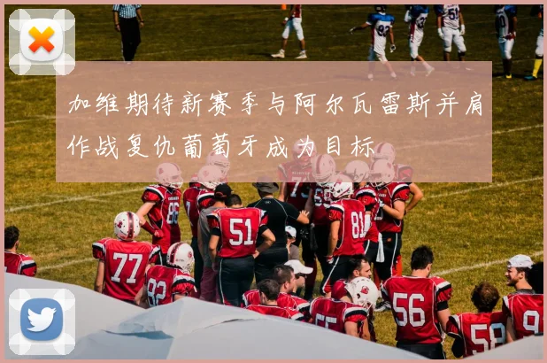 加维期待新赛季与阿尔瓦雷斯并肩作战复仇葡萄牙成为目标