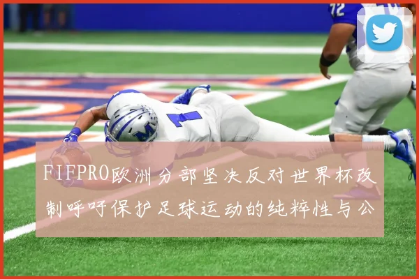 FIFPRO欧洲分部坚决反对世界杯改制呼吁保护足球运动的纯粹性与公平性